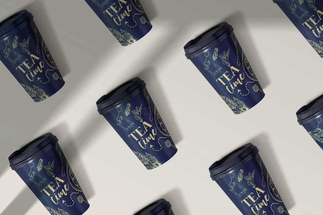 翠香園ティーサロンの人気茶葉を使った、季節のおすすめアレンジ