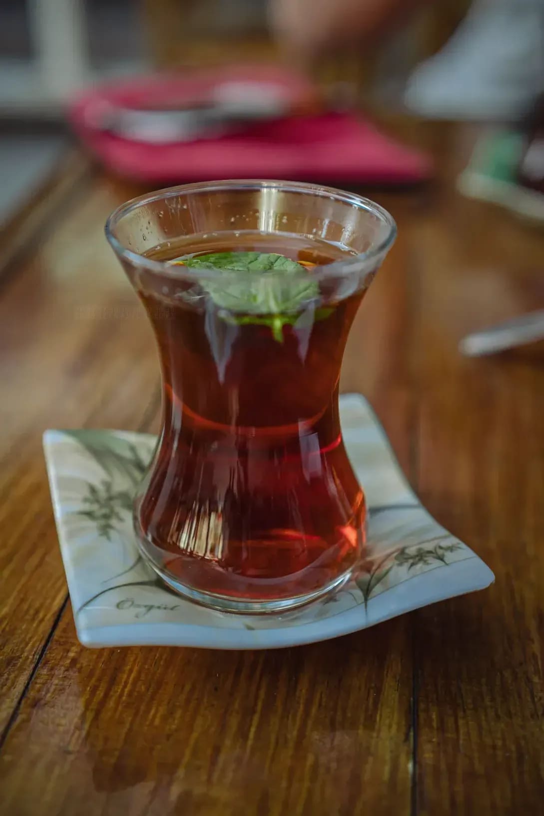 翠香園ティーサロン 9