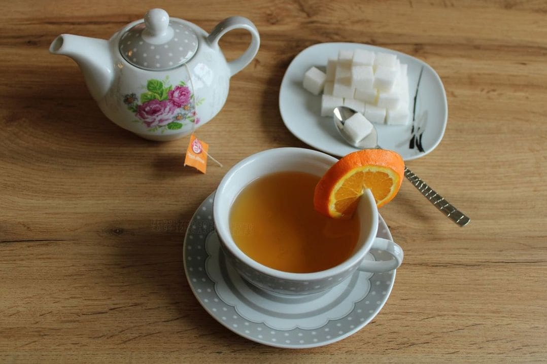 季節限定茶の提案